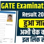 GATE Examination Result 2023