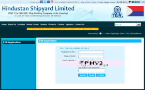 Hindustan Shipyard Limited Jobs Notification 2023