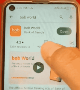 BOB World Loan Apply