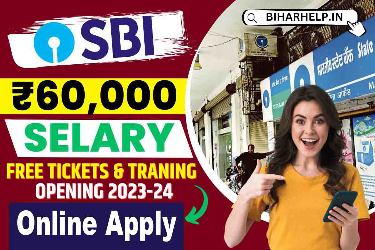 SBI Youth For India Fellowship 2023-24