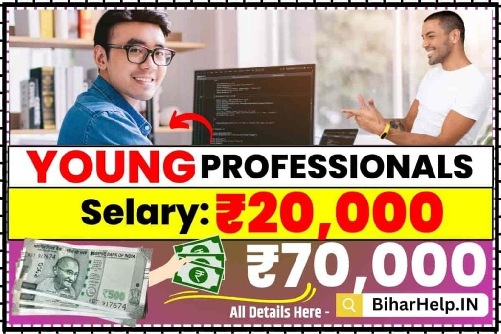 Young Professionals Scheme