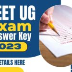 NEET UG Exam Answer Key 2023