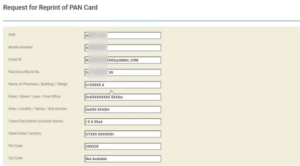 Instant Pan Card To Physical Pan Card Apply