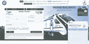 Book Confirmed Train Ticket In 2 Minutes