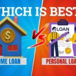 Personal Vs Home Loan