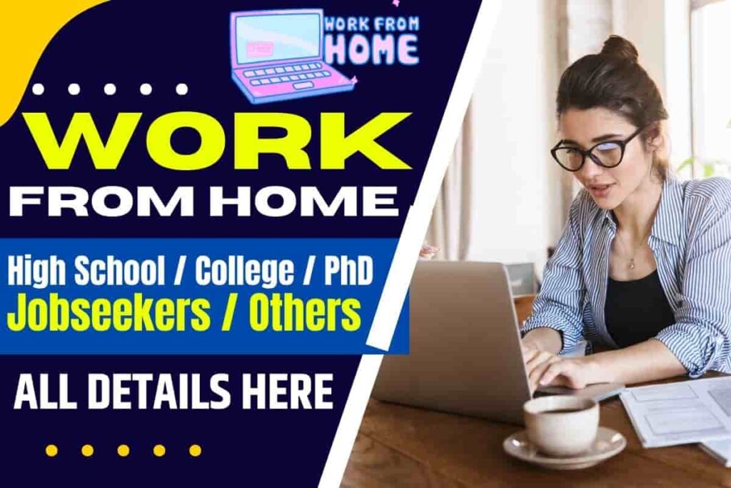 UNDP Work From Home Jobs National