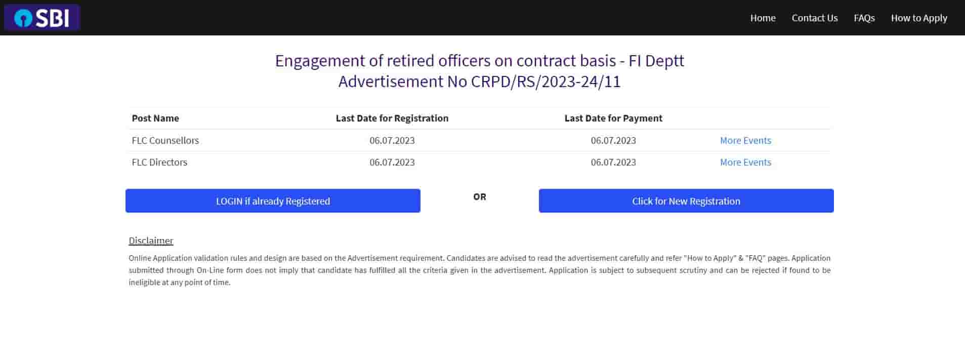 SBI RBO Recruitment 2023 Online Apply For 94 Post Notification - SBI ने ...