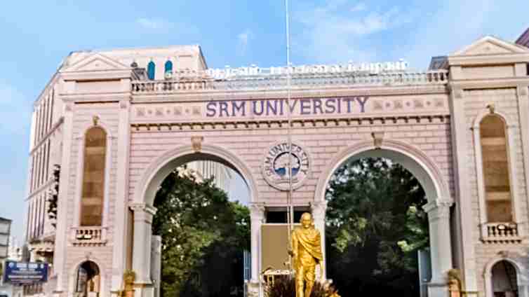 College SRM Institute