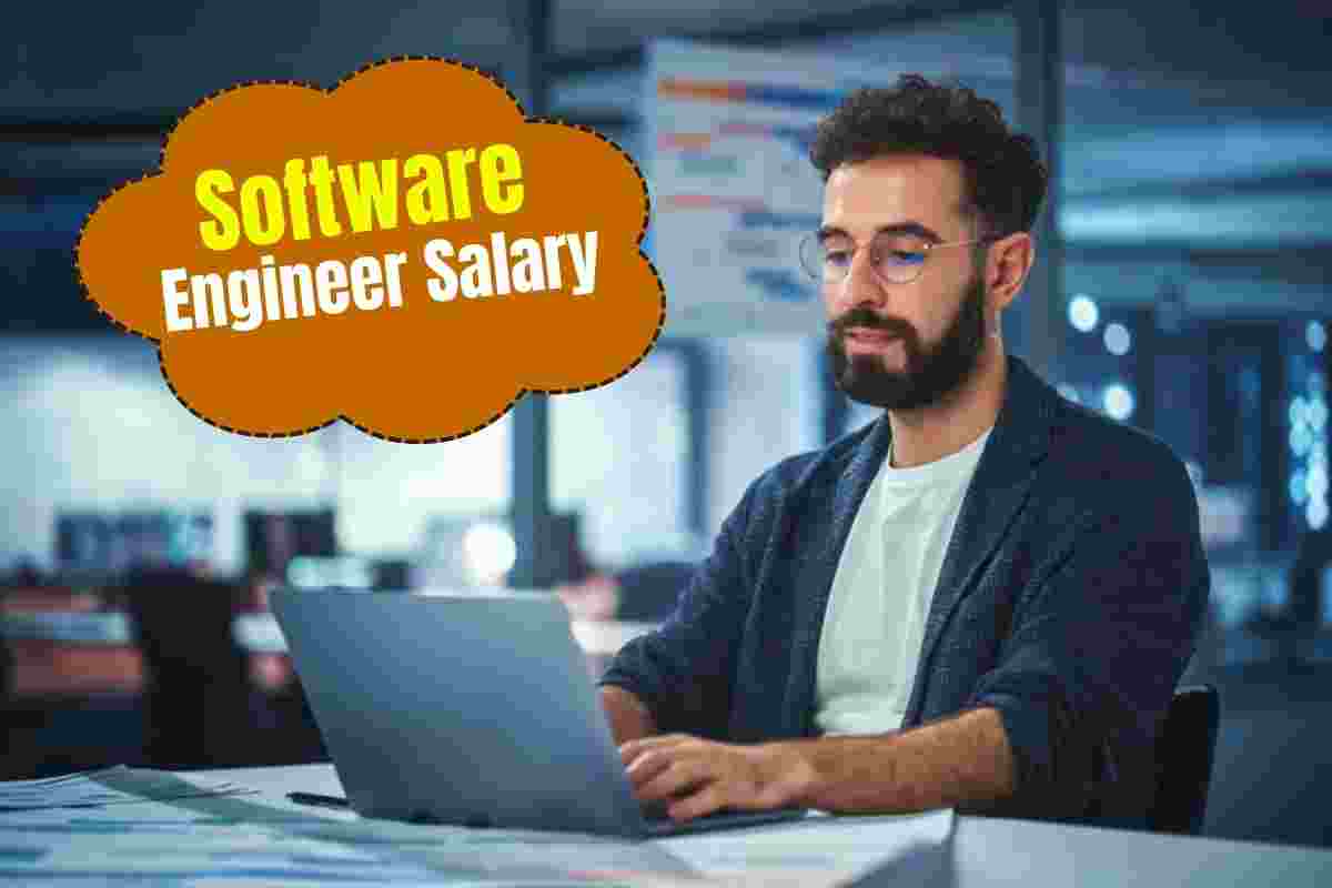 Software Engineer Salary 