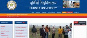 Purnea University Part 3 Admit Card 2023