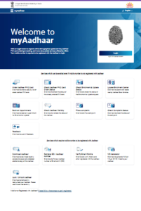 Aadhaar Virtual ID