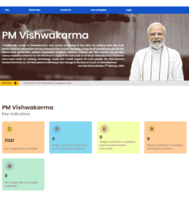 PM Vishwakarma Yojana Online Apply 2023