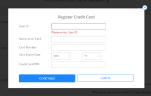 Tata Neu Credit Card