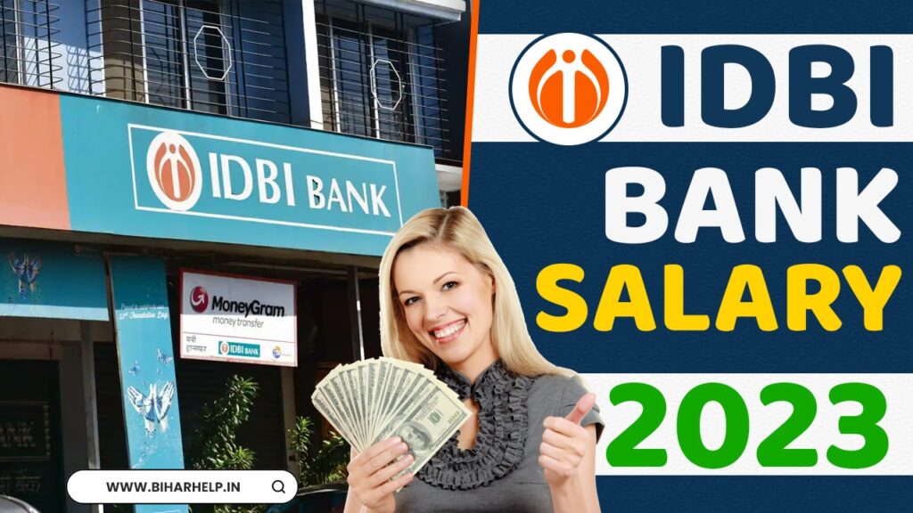 IDBI Bank Salary