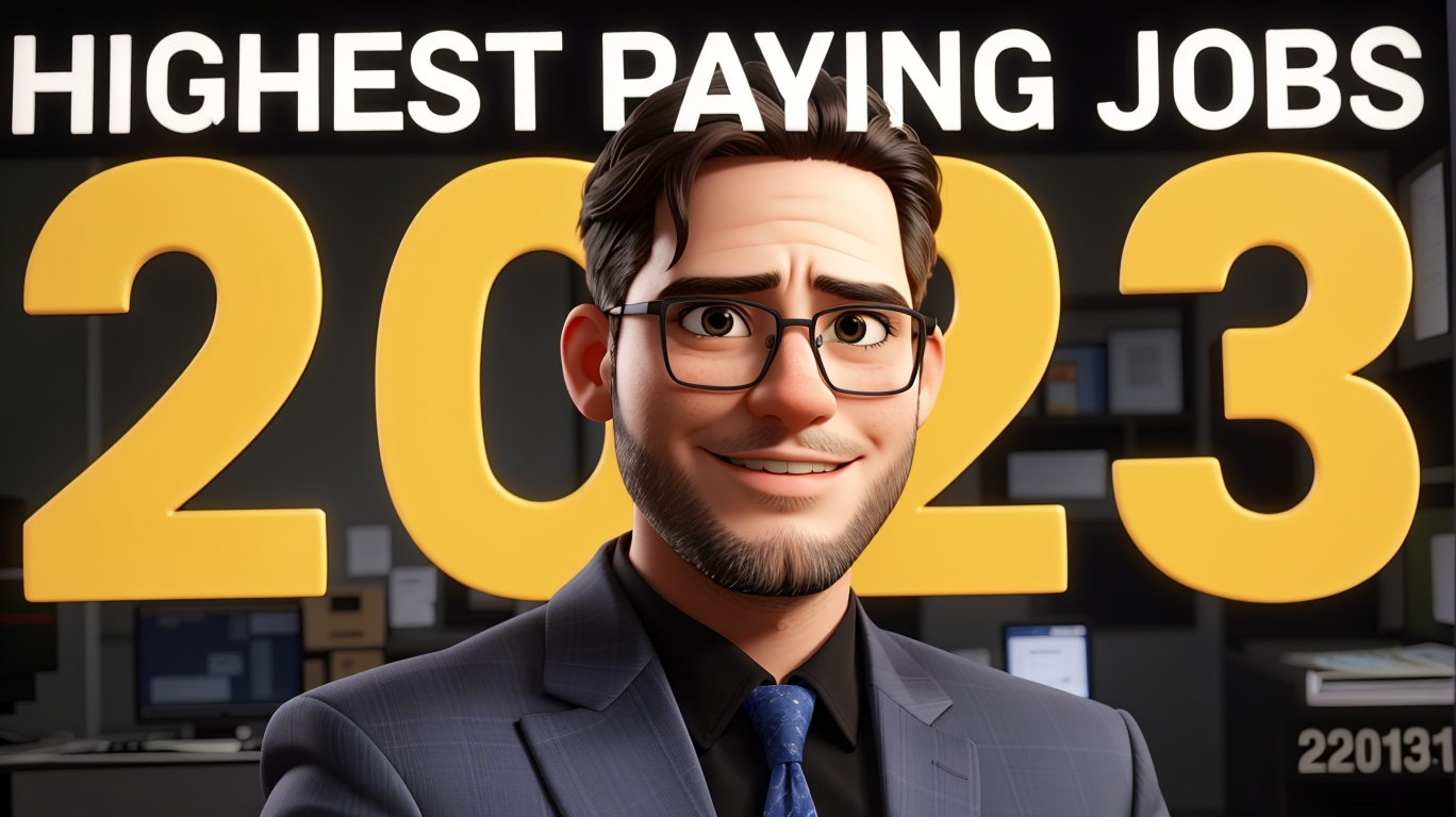 HIGHEST PAYING JOBS