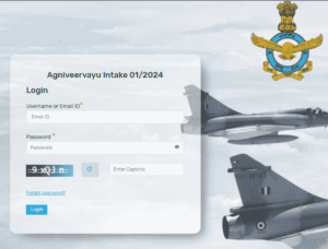 Air Force Agniveer Admit Card 2023