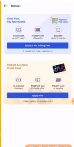 Flipkart Axis Bank Credit Card Apply Online