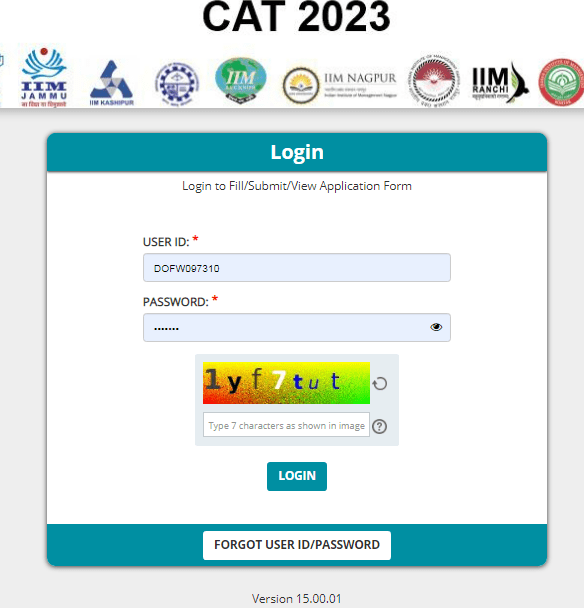 CAT 2023 Answer Key