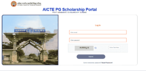 AICTE PG Scholarship 2023-24