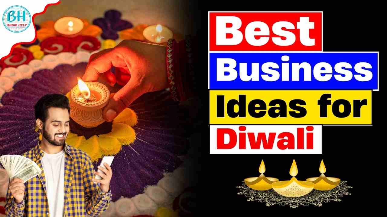Best Business Ideas For Diwali