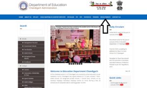 Chandigarh Education Department Recruitment 2023