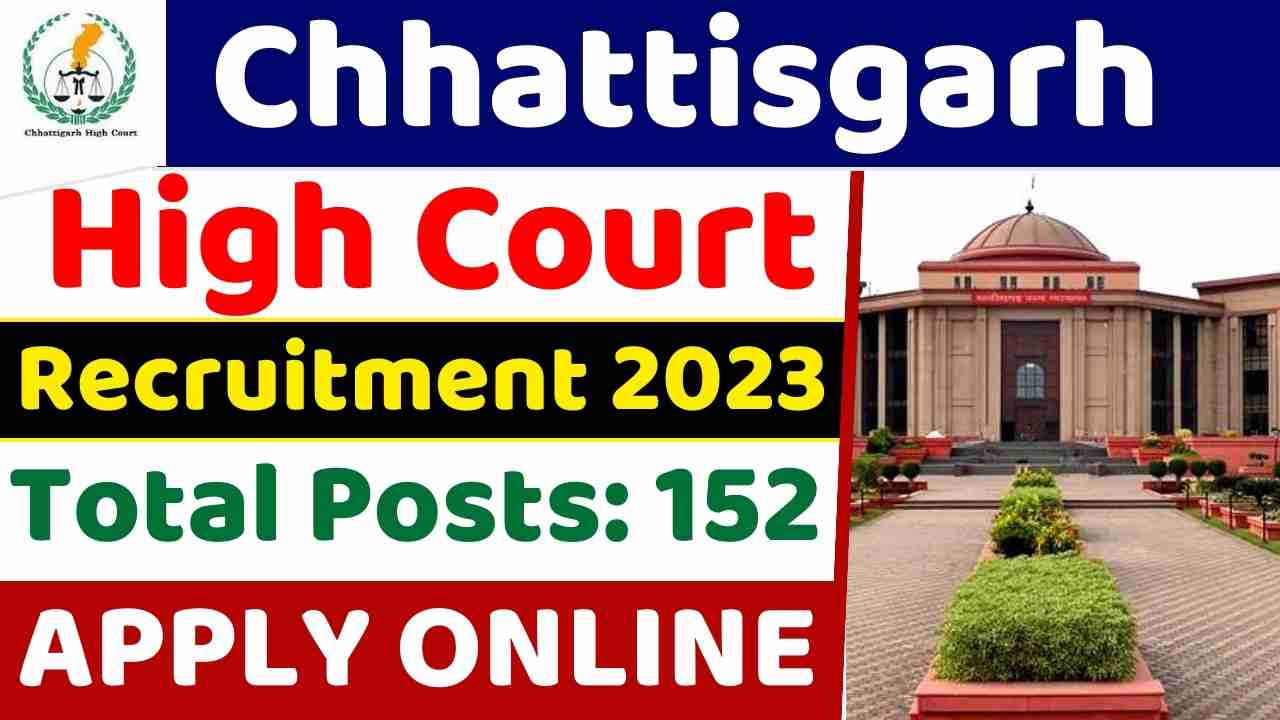 High Court Of Chhattisgarh Calendar 2025 