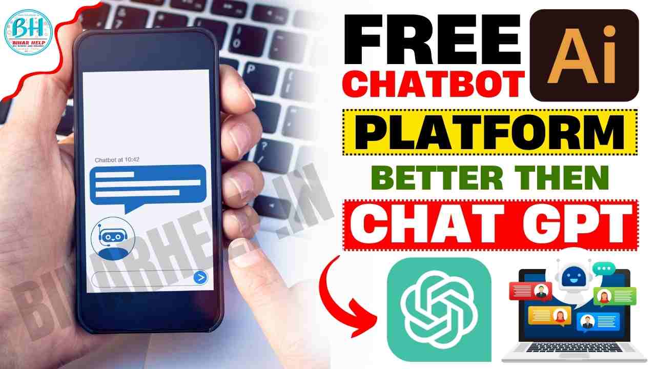 Free AI Chatbot Platform Better Then Chat GPT