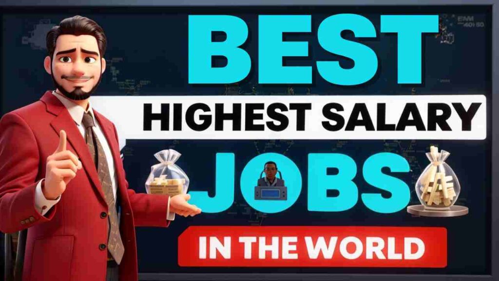 Jobs With Good Salary