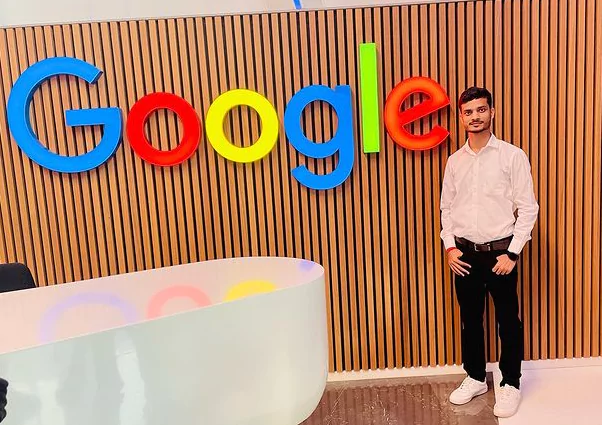 At Google Publisher events