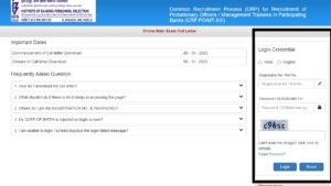 How to Download IBPS PO Mains Admit Card 2023?