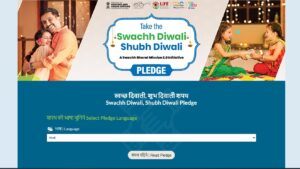 Swachh Diwali Shubh Diwali Campaign
