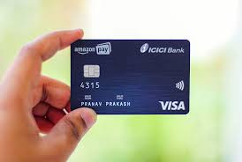 Amazon ICICI Credit Card
