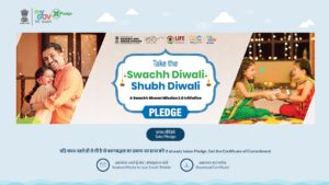 How to Participate in Swachh Diwali Shubh Diwali Campaign?