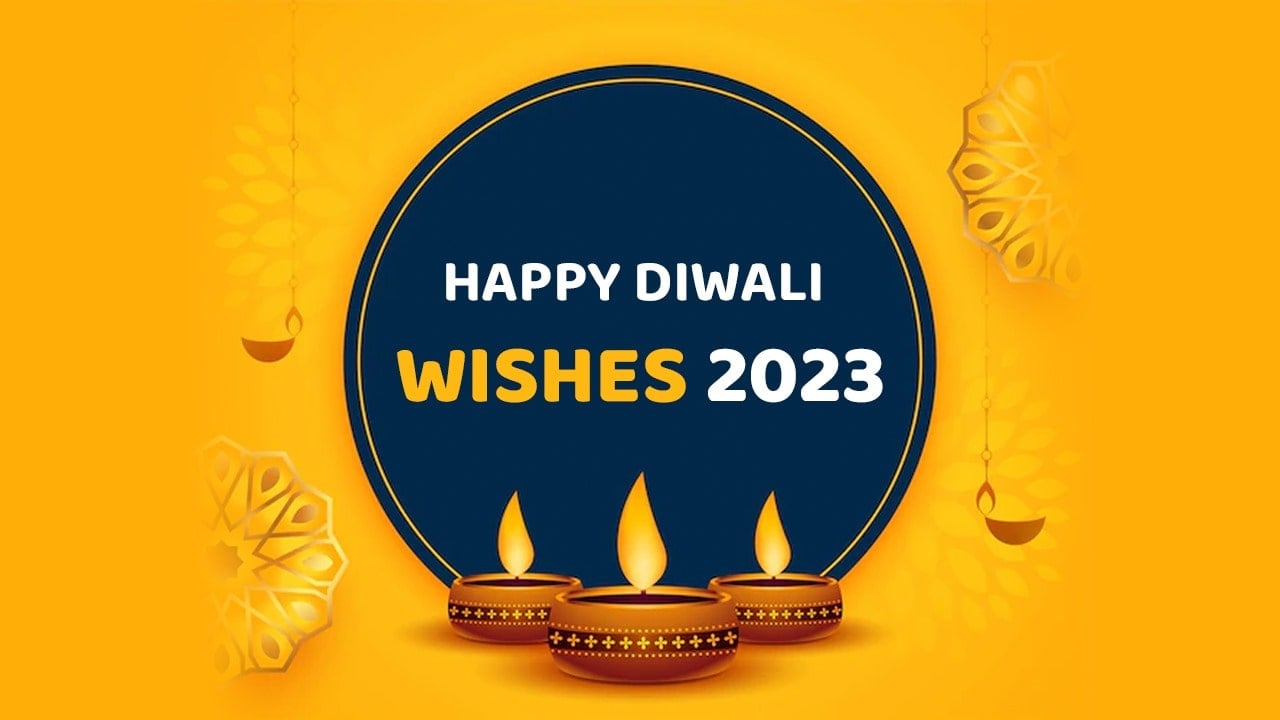 Happy Diwali Wishes 2023 Image Download