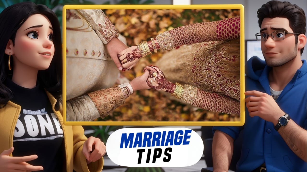 Marriage Tips