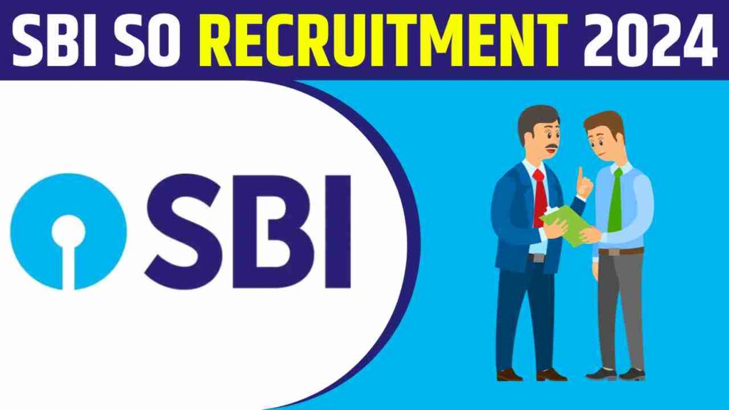 Sbi Circle Based Officer Recruitment 2024 Binni Cherlyn