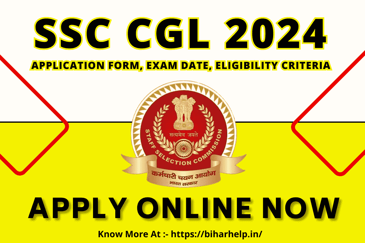 SSC CGL Recruitment 2024 (Last Date Extended): Apply Online Now, Check ...