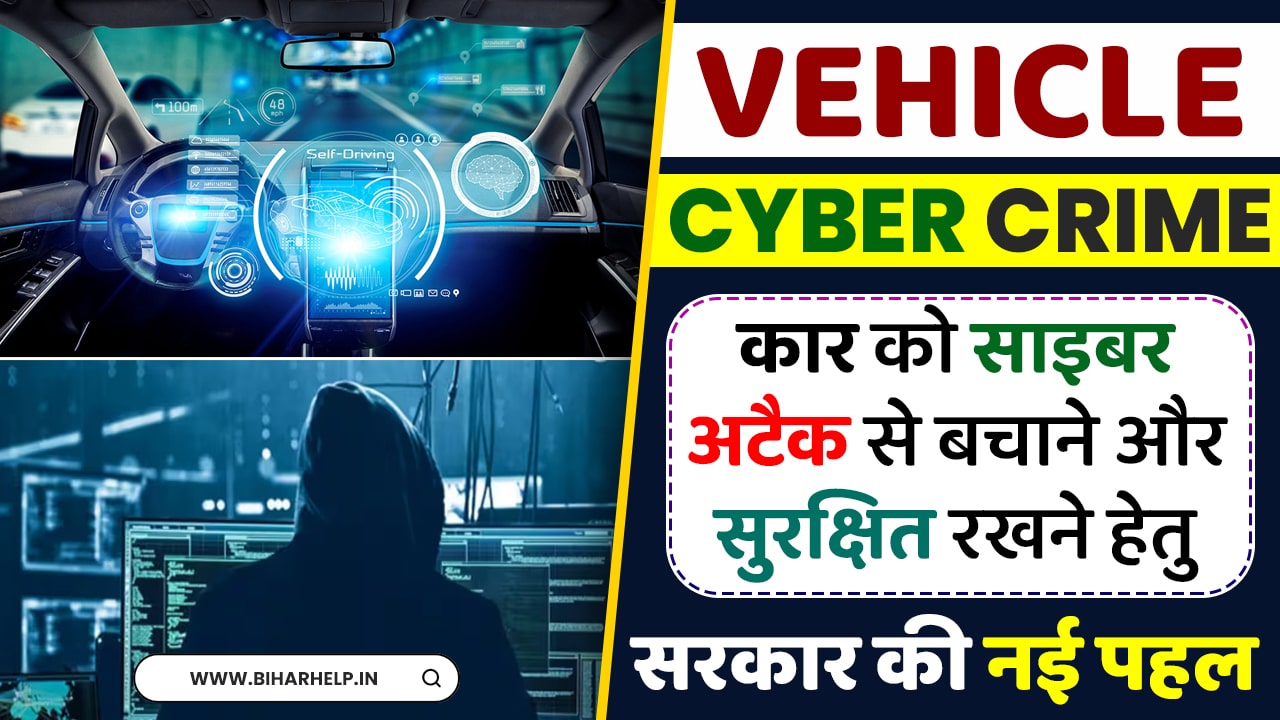 Vehicle Cyber Crime
