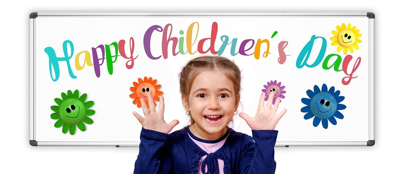 Happy Children's Day Wishes In Hindi