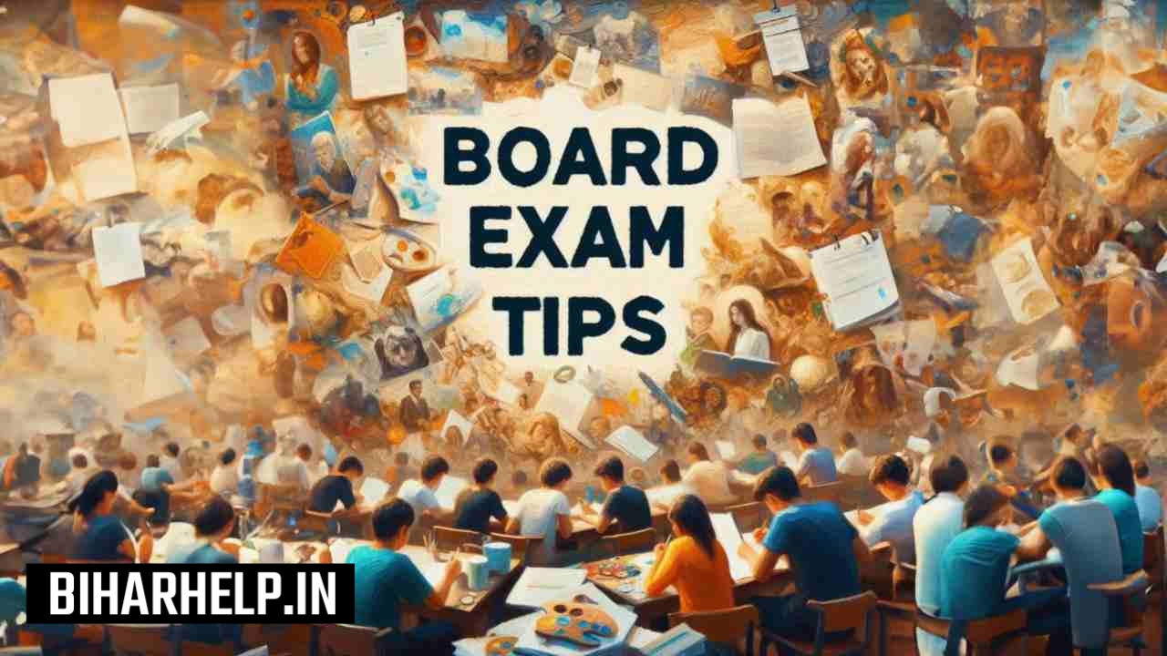 Board Exam Tips