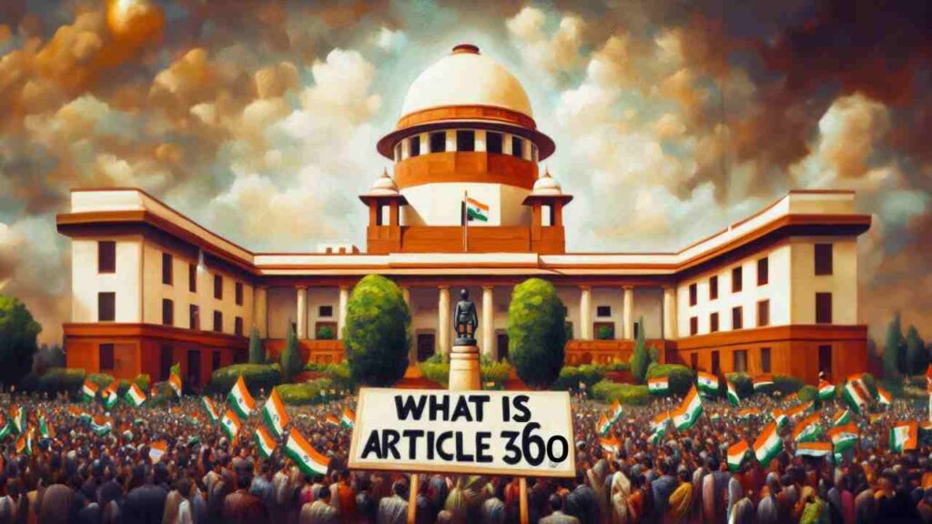 What Is Article 370