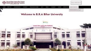 How to Apply Online for BRABU PG Admission 2023-25?
