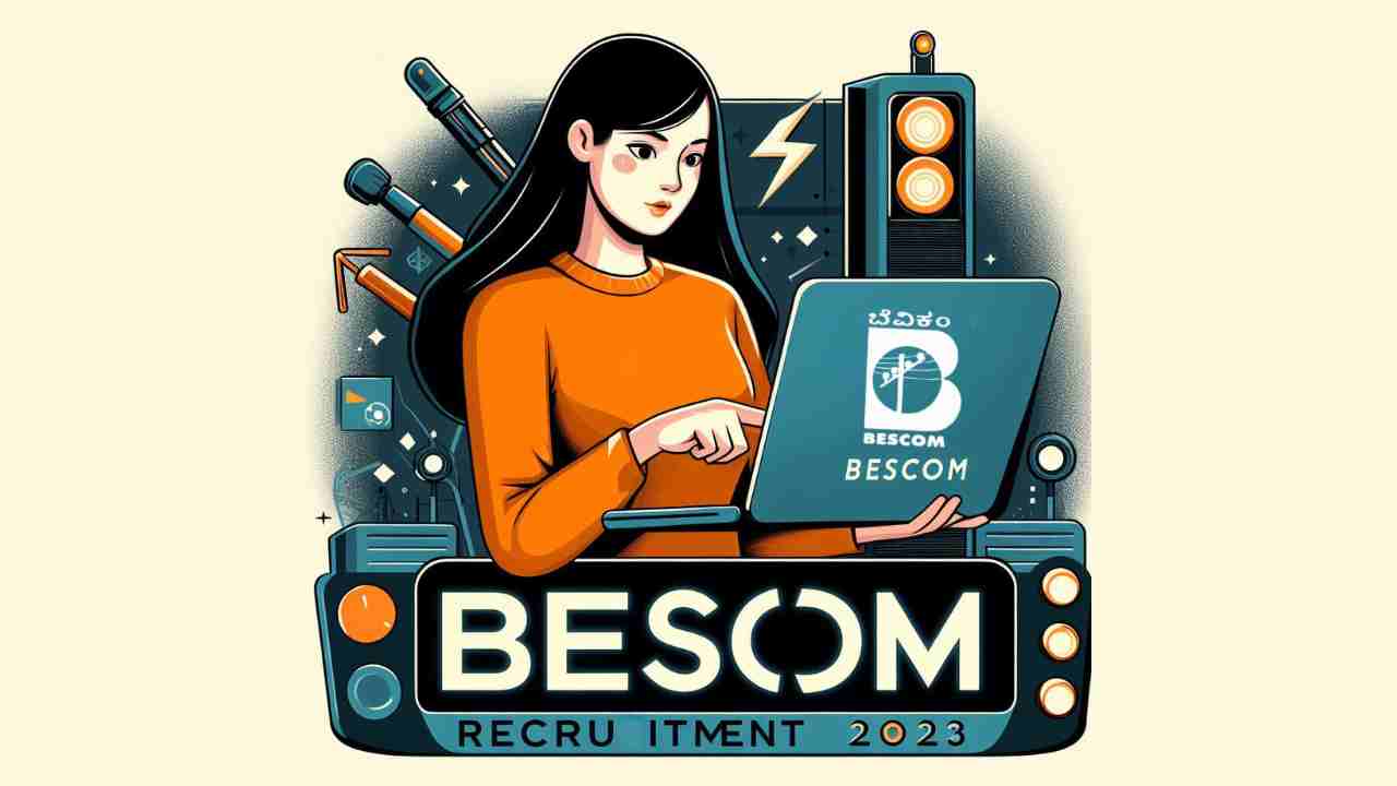 BESCOM Recruitment 2023