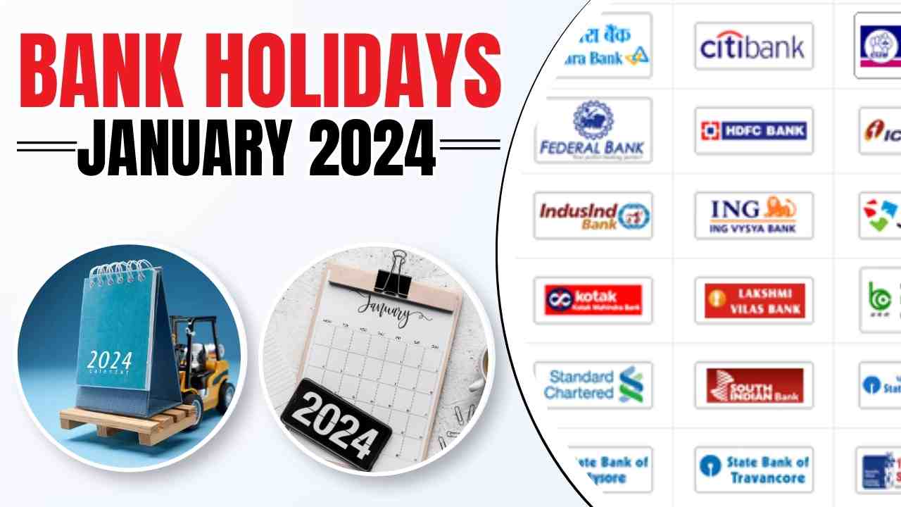 Bank Holidays January 2024
