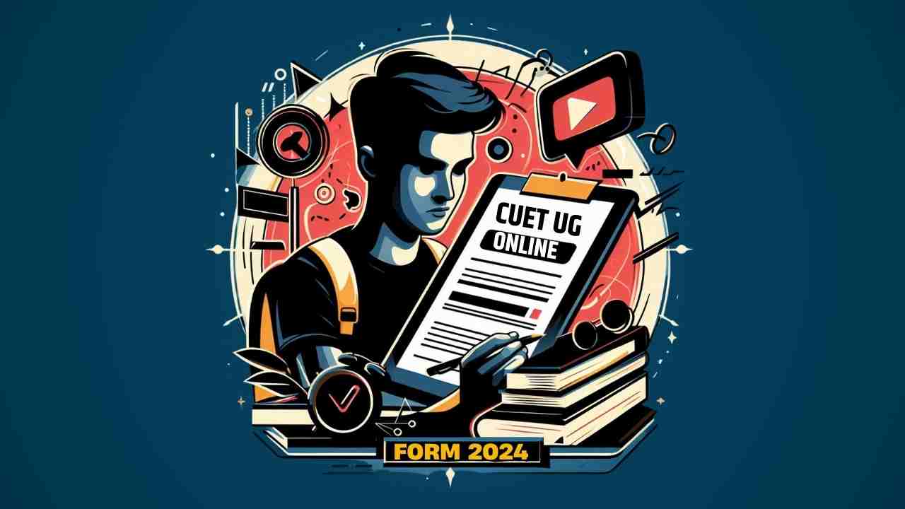CUET UG Online Form 2024