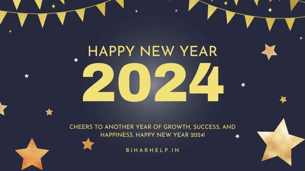 Happy New Year Wishes Pic Download 2024 