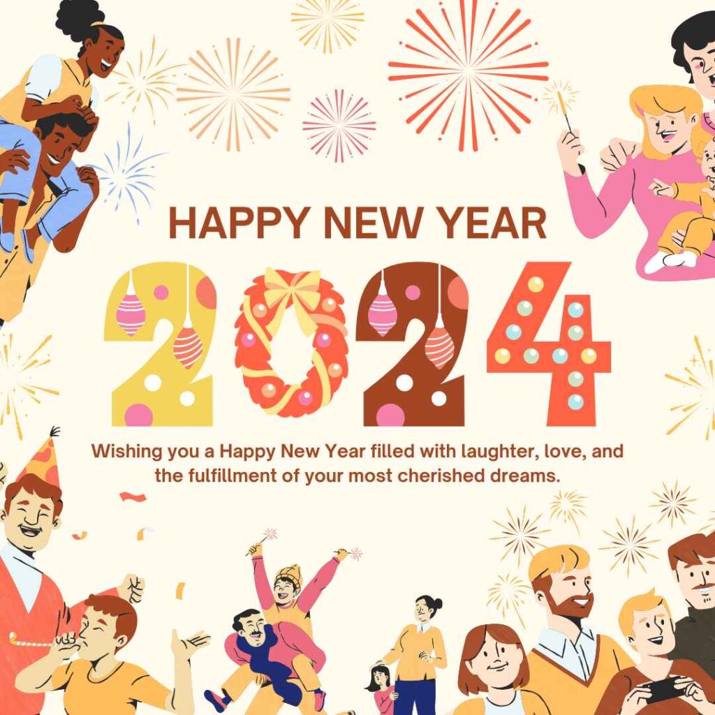 Happy New Year Background Download 