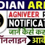 INDIAN ARMY AGNIVEER RALLY BHARTI 2024