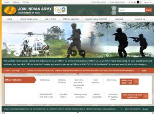 Indian Army Military Nursing Service Recruitment