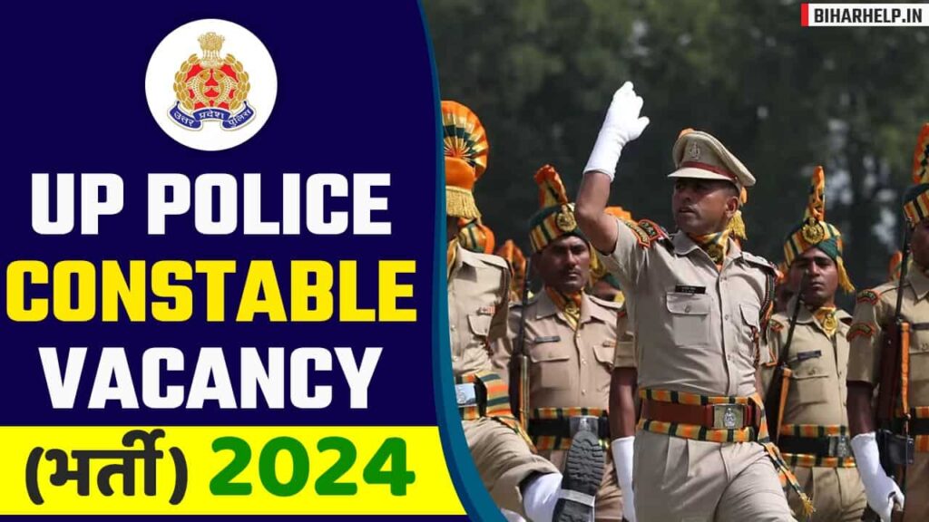 UP Police Constable Vacancy 2024 Online Apply Form Link Notification   UP Police Constable Vacancy 2024 1024x576 